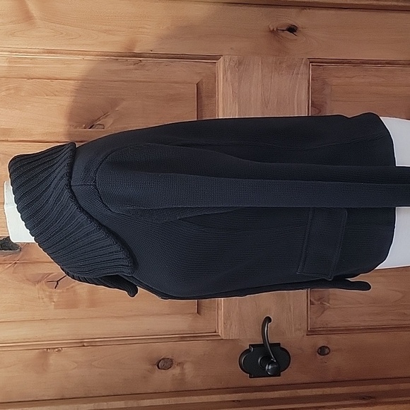 Ralph Lauren Pea Coat Cardigan Sweater - Picture 5 of 15